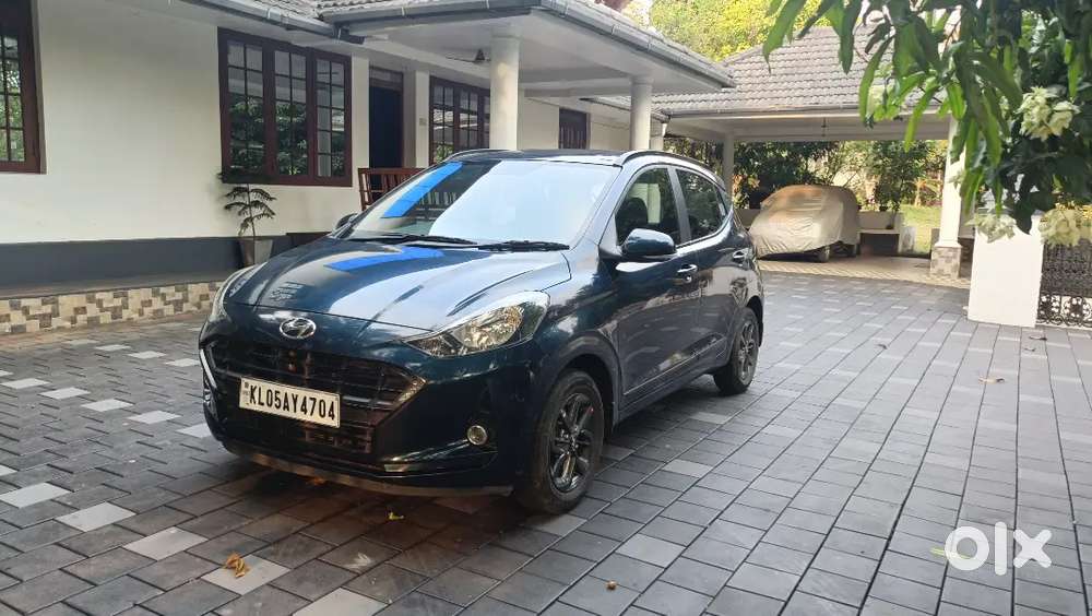 2022 Hyundai Grand I10 Nios Kappa Sportz 1.2petrol 32250 Km Driven