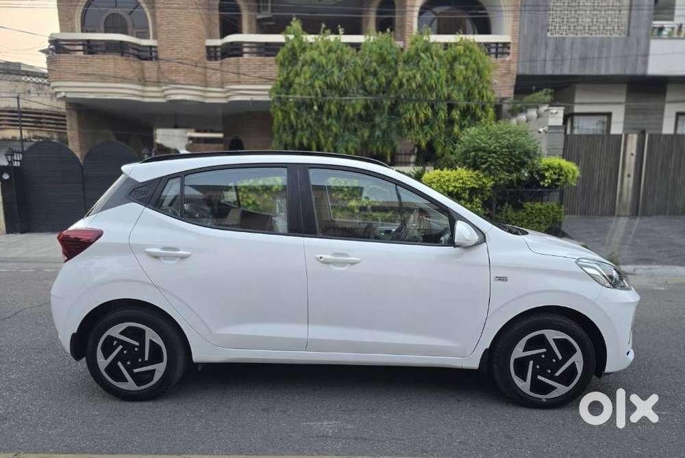 Hyundai Grand I10 Nios Sportz 1.2 Kappa Amt, 2026, Petrol