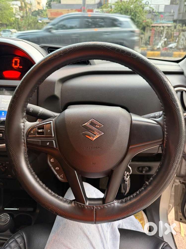 Maruti Suzuki S-presso Vxi Plus, 2022, Petrol
