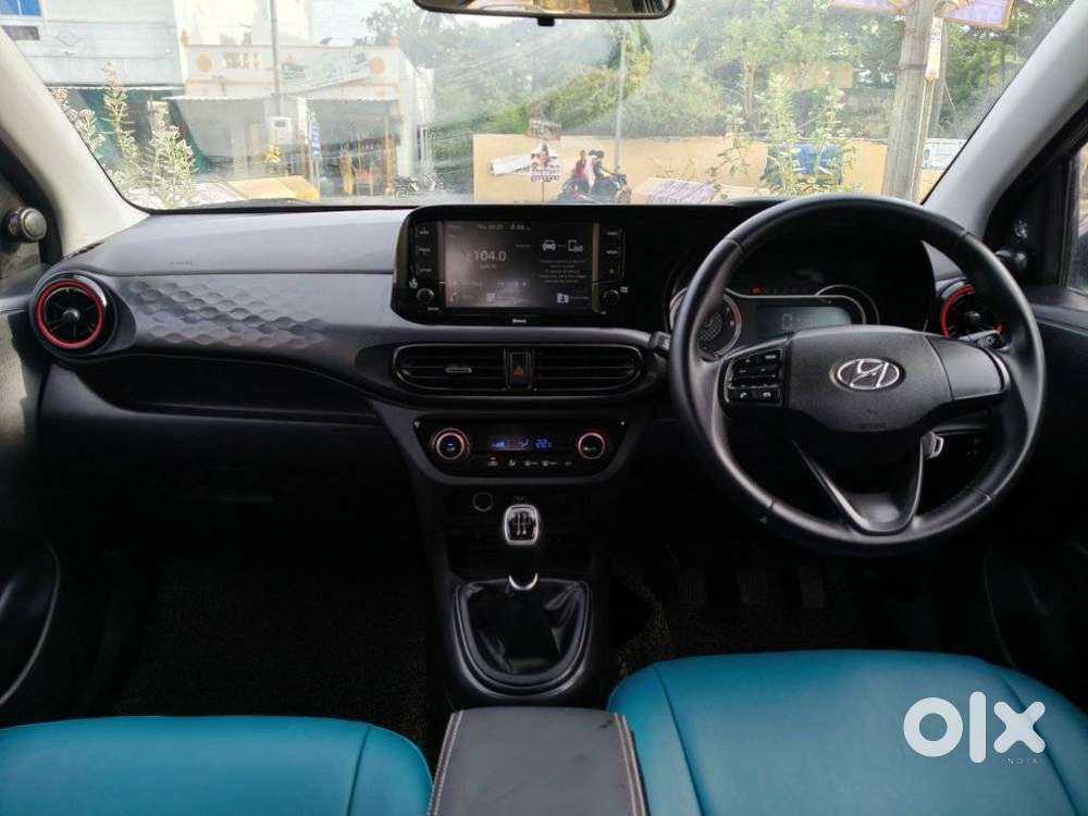 Hyundai Grand I10 Nios Sportz, 2022, Petrol