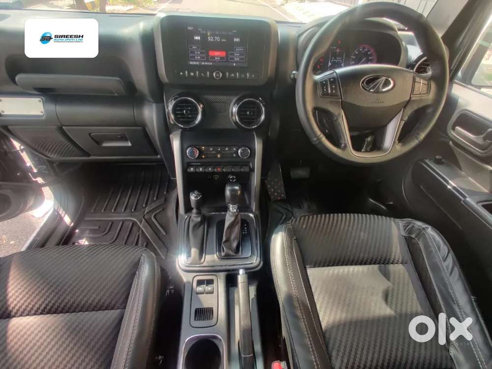 Mahindra Thar 1.5 Lx Hard Top Diesel At 4 Rwd, 2022, Diesel