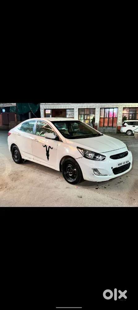 Hyundai Verna 2012 Diesel 159619 Km Driven