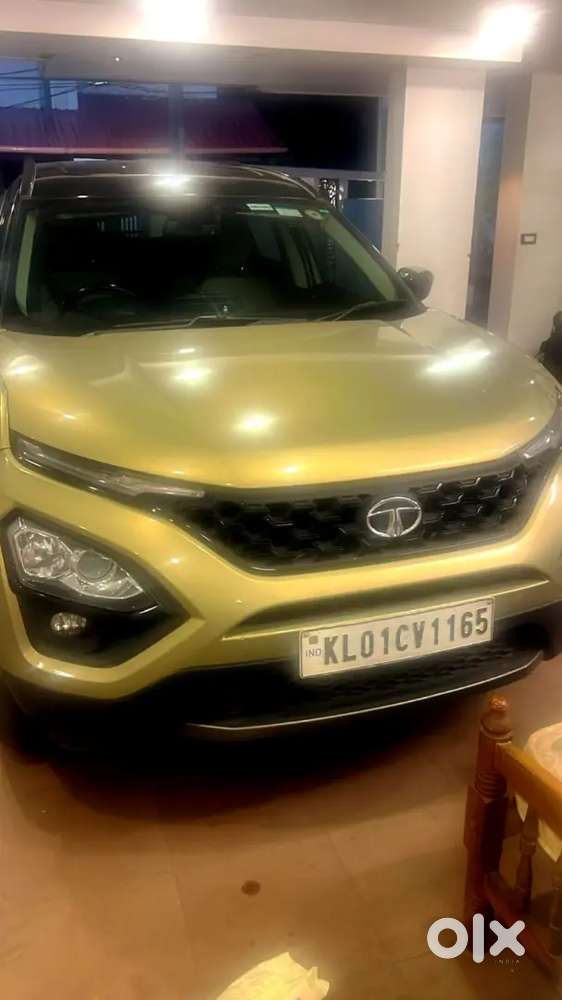 Tata Safari 2022 Diesel Well Maintained