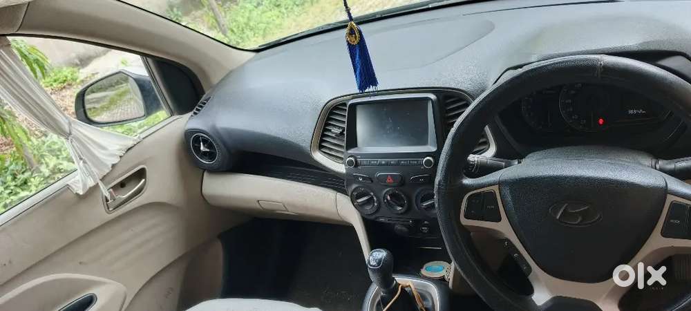 Hyundai Santro Sportz 2019
