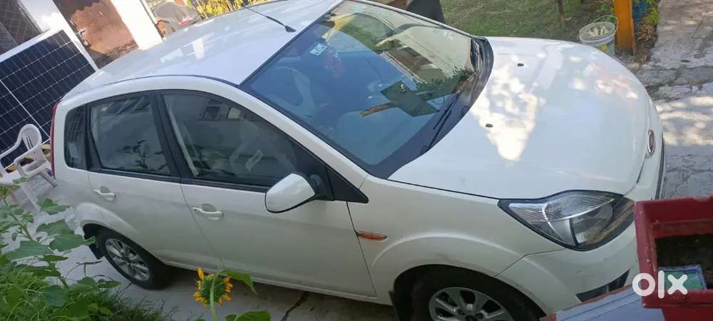 Ford Figo 2012 Diesel 57000 Km Driven