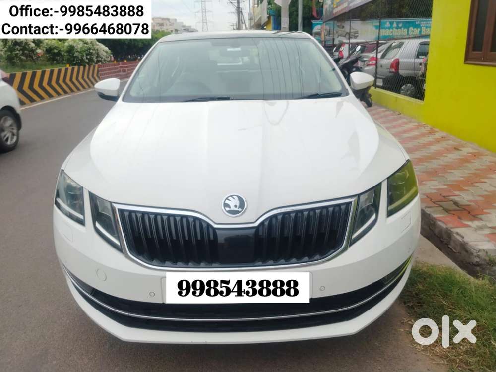 Skoda Octavia 2.0 Tdi At L K, 2019, Diesel