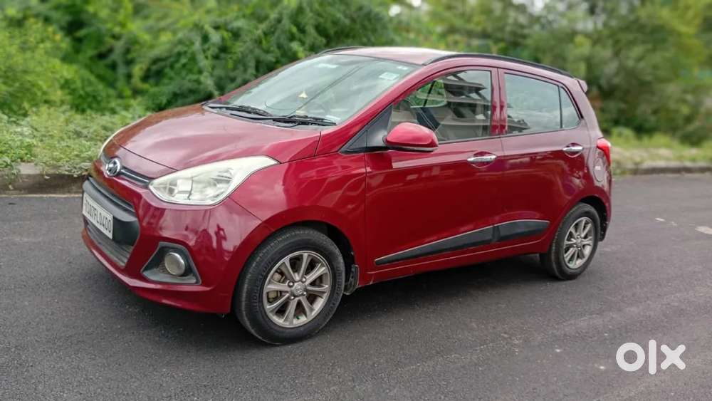 Hyundai Grand I10 Asta 1.2 Kappa Vtvt, 2016, Petrol