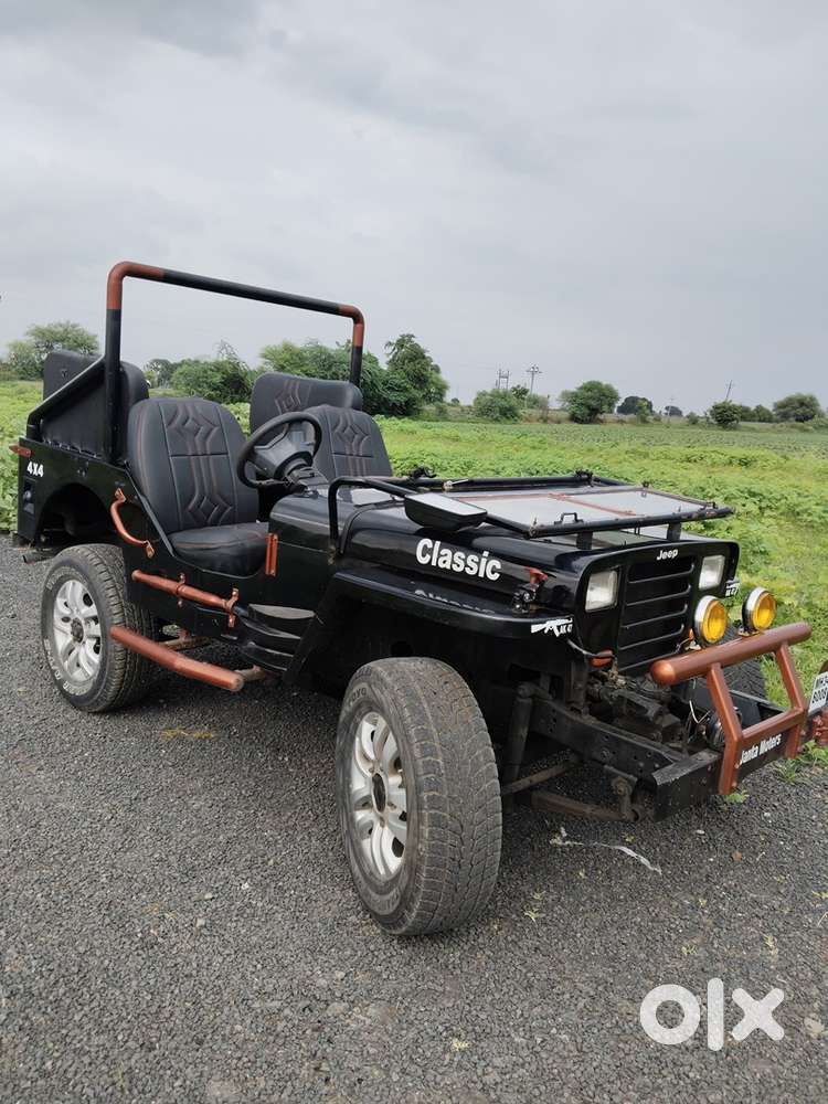 Mahindra Jeep Diesel 1999