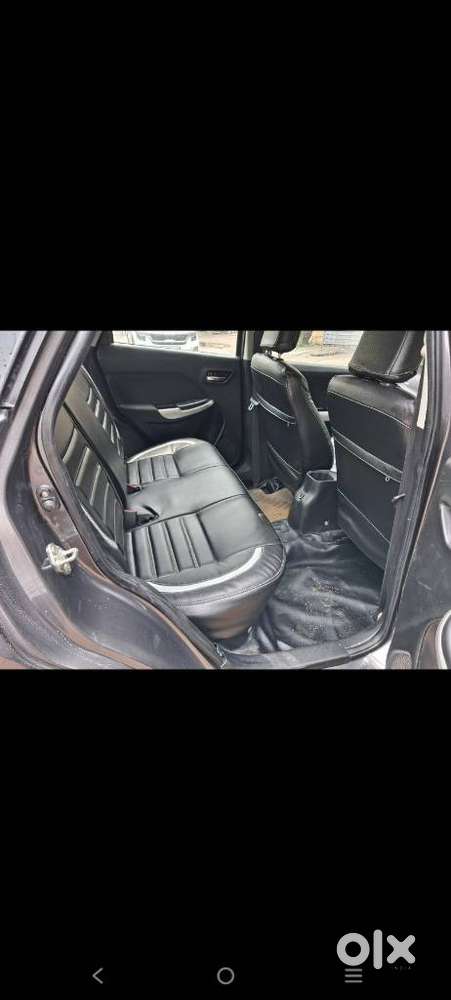 Maruti Suzuki Baleno 1.2 Delta Shvs, 2017, Diesel