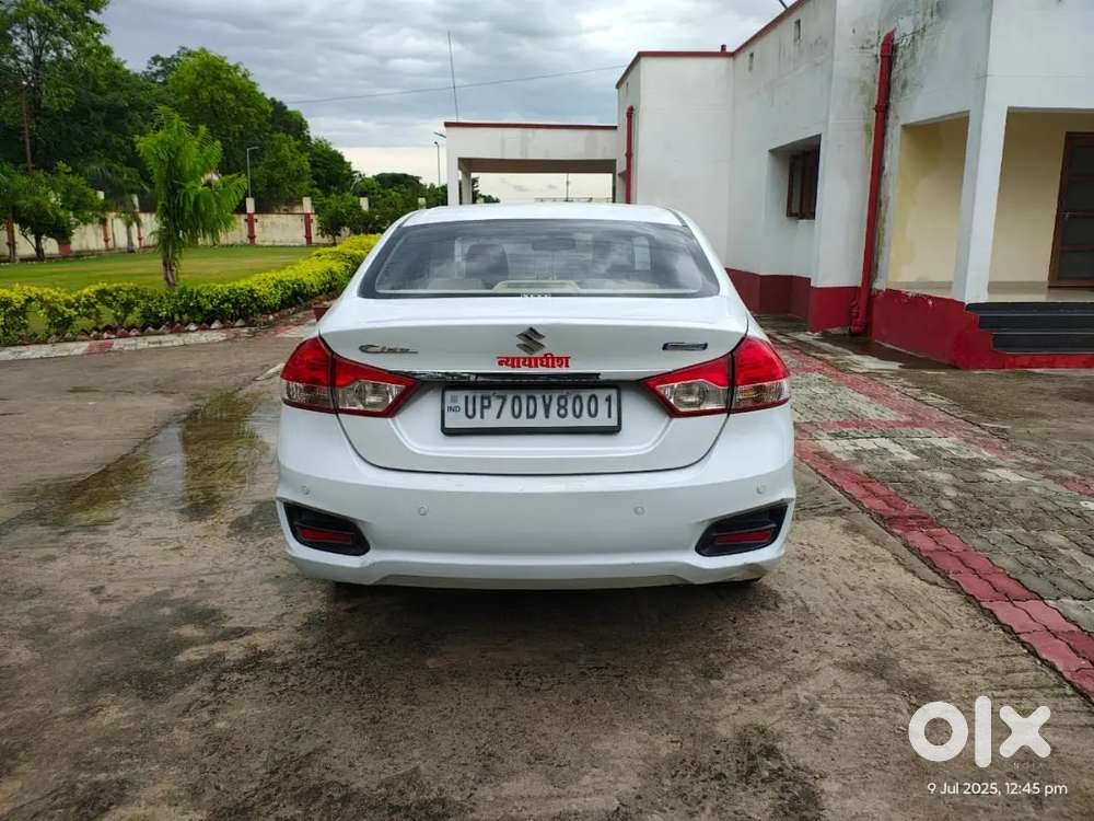 Maruti Suzuki Ciaz 2017 Diesel Car In Well Maintained Condition.