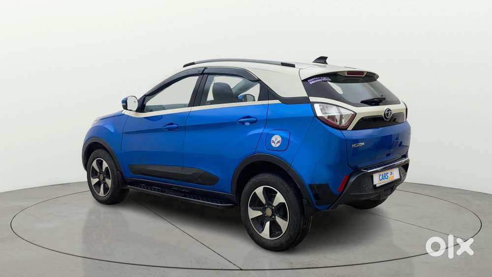 Tata Nexon 1.2 Revotron Xza Plus Dualtone, 2018, Petrol