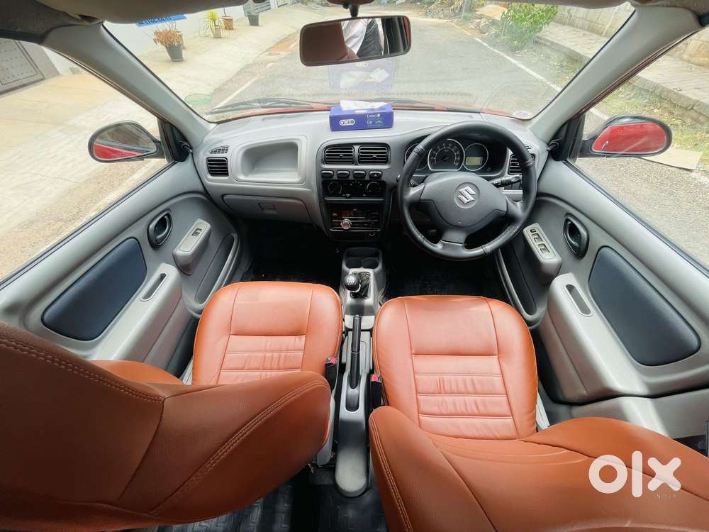 Maruti Suzuki Alto K10 1.0 Vxi, 2012, Petrol