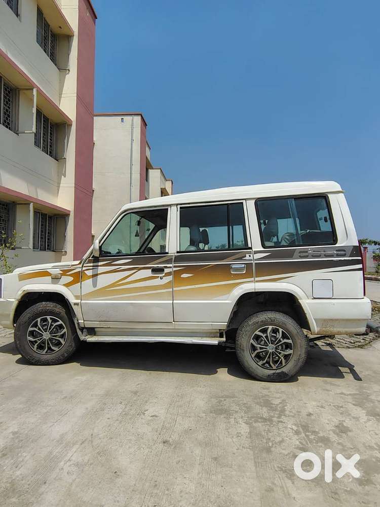 Tata Sumo Gold 2014 Diesel Good Condition