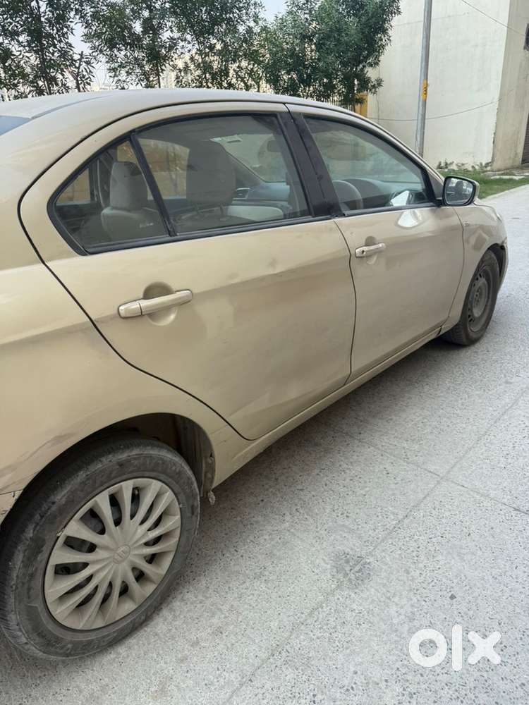 Maruti Ciaz Vdi 2016