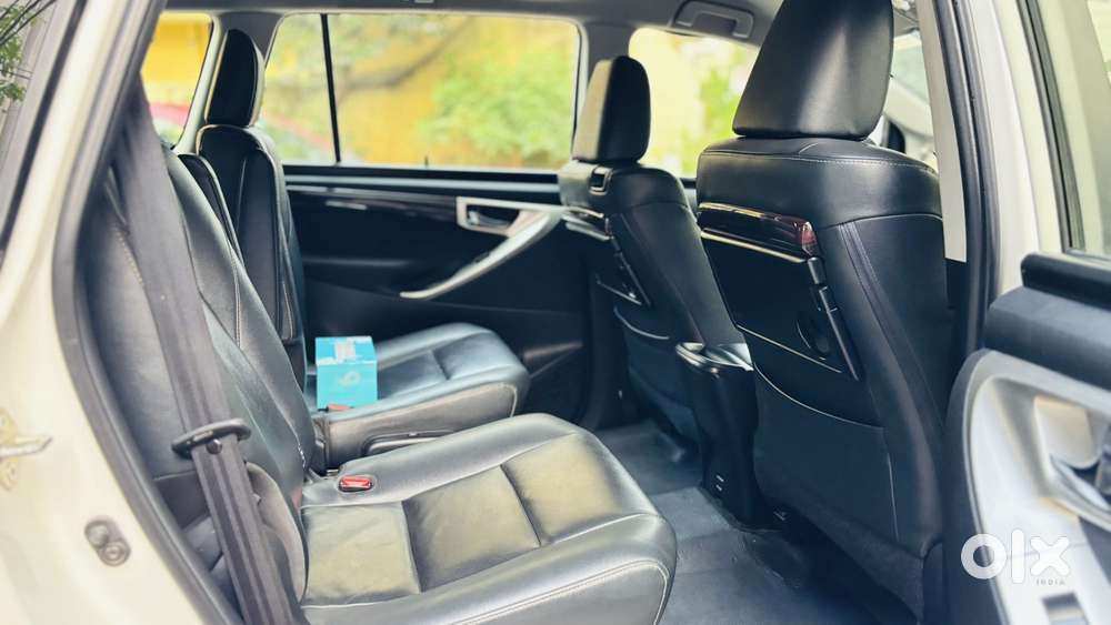 Toyota Innova Crysta 2.4 Zx Mt, 2020, Diesel