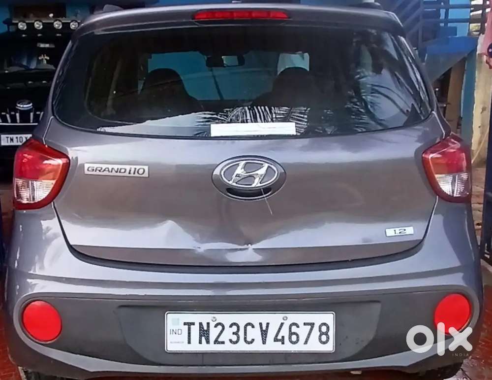 Hyundai Grand I10 2020