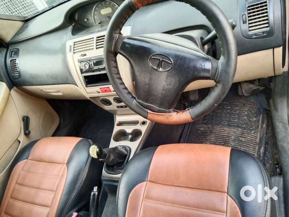 Tata Indica Vista Tdi Ls, 2013, Diesel