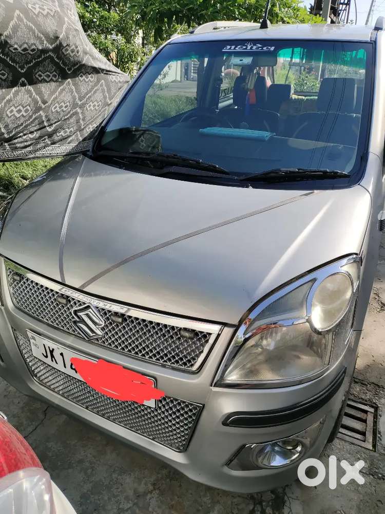 Maruti Suzuki Wagon R 1.0 2014 Petrol 62800 Km Driven