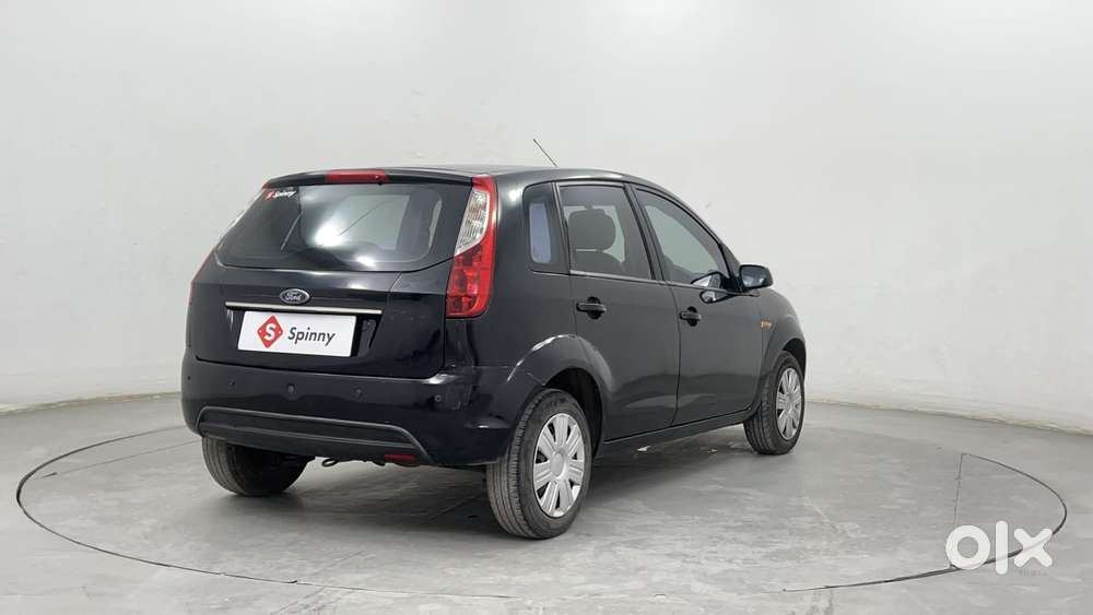 Ford Figo 2010-2012 Petrol Zxi, 2012, Petrol