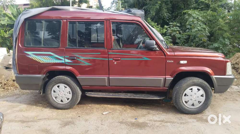 Tata Sumo Victa 2008