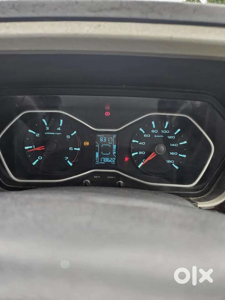 Mahindra Scorpio Hybrid 2016