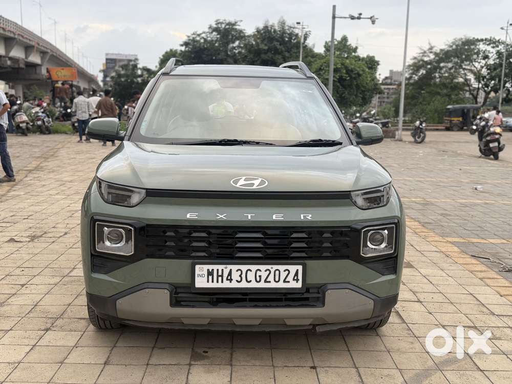 Hyundai Exter Sx 1.2 Mt, 2023, Petrol