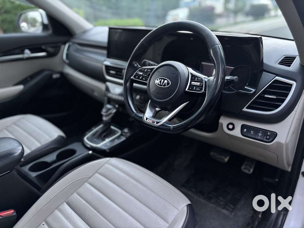 Kia Seltos Gtx Plus At D, 2020, Diesel