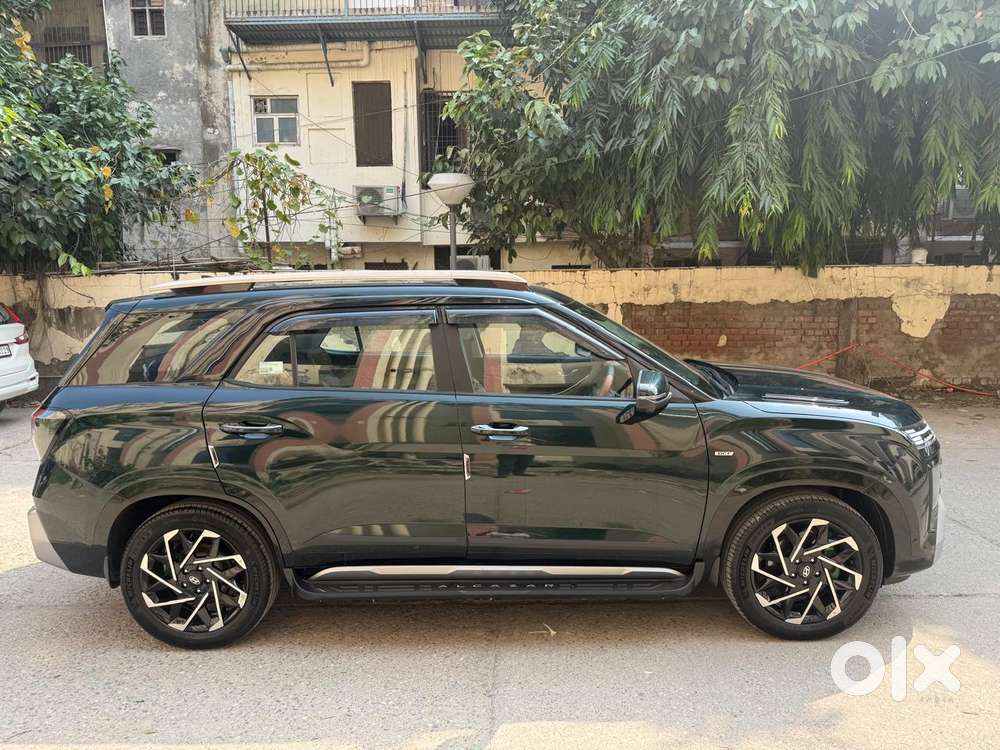 Hyundai Alcazar Signature 1.5 Petrol Dct 7str, 2026, Petrol