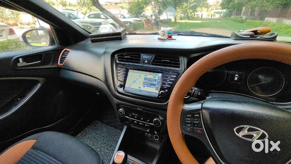 Excellent Maintained Top Model Cng Fitted I20 Active, Personal Driven,
