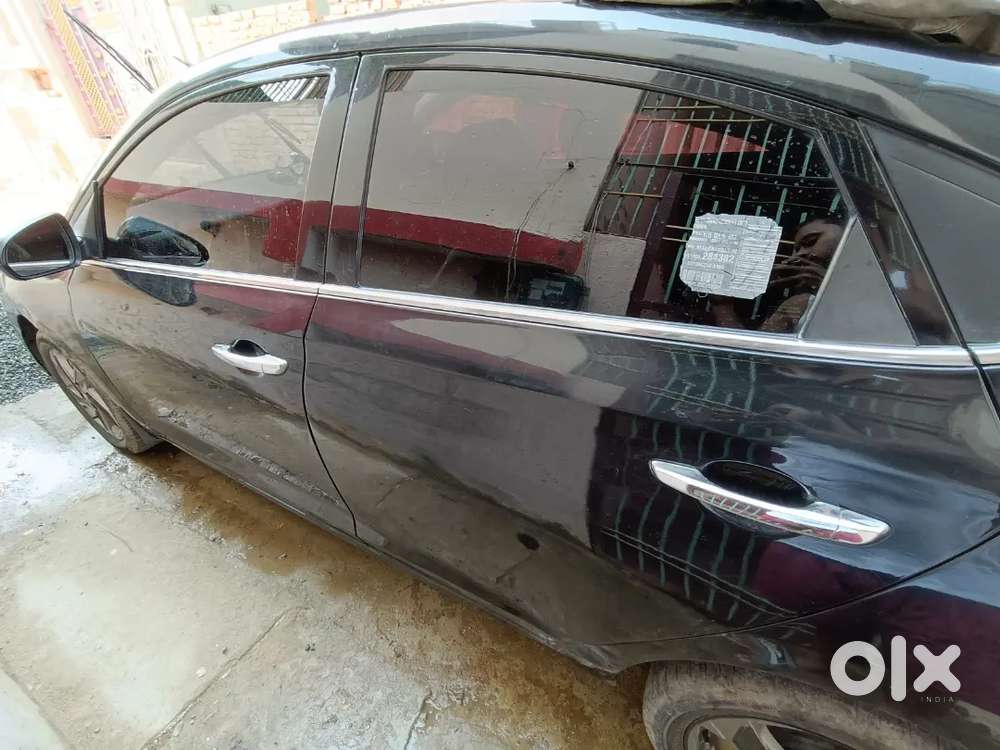 Hyundai Verna 2021 Petrol 55000 Km Driven