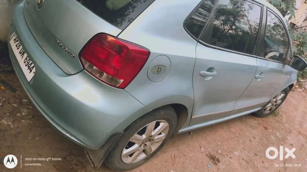 Volkswagen Polo Diesel 2011 Variant