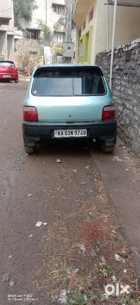 Maruti Suzuki Zen  1997