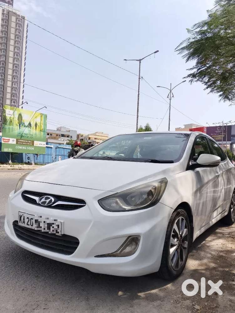 Hyundai Verna 2004 Diesel Manual