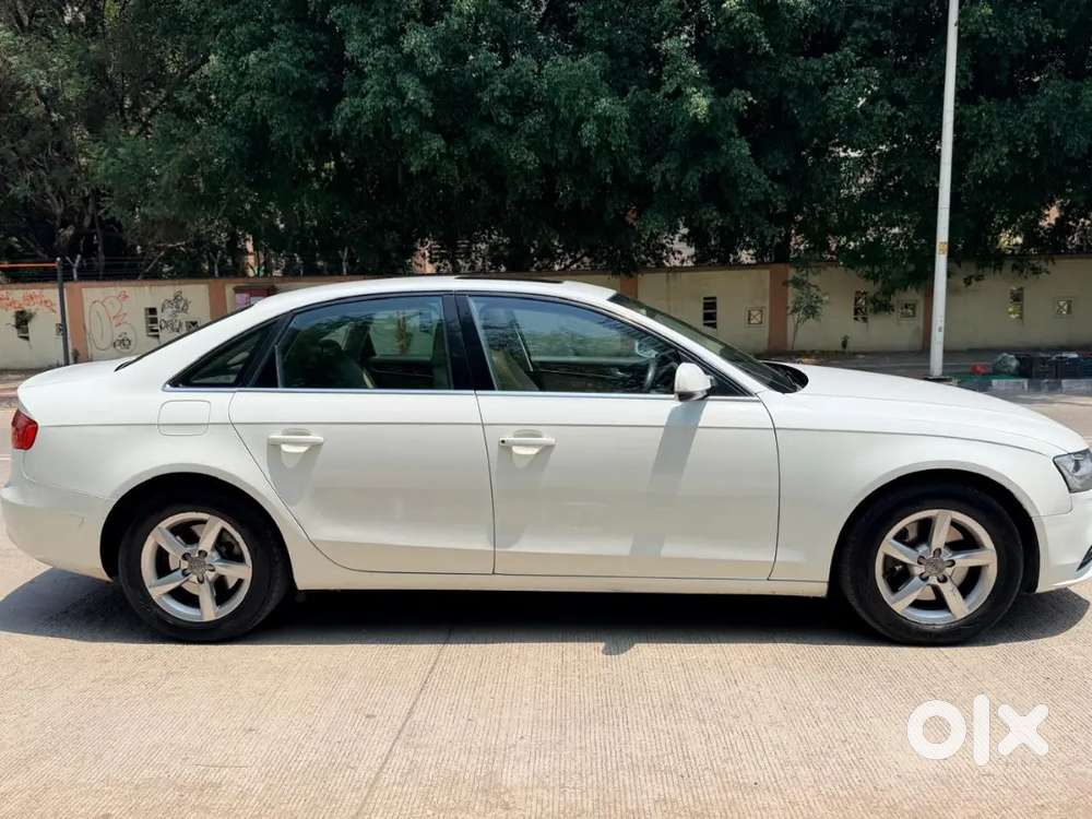 Audi A4 2012 Diesel Well Maintained