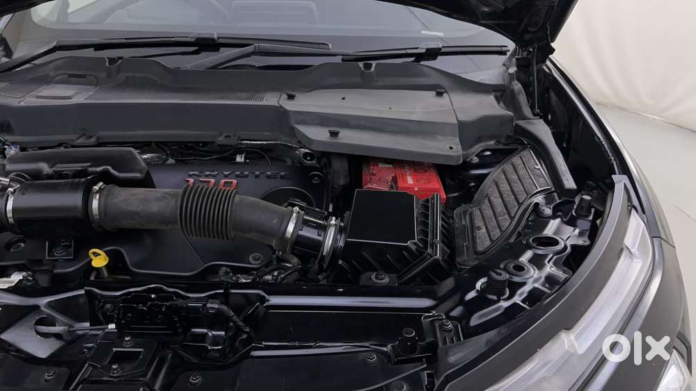 Tata Harrier Xza Dark Edition, 2021, Diesel