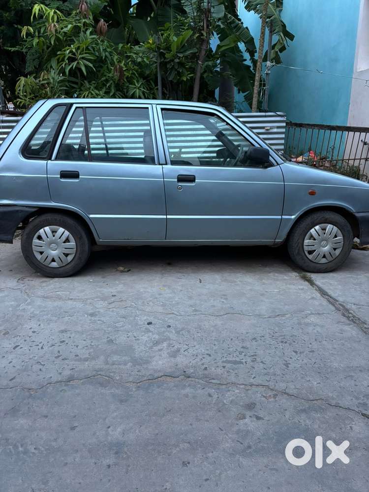 Maruti Suzuki 800 2007 Year