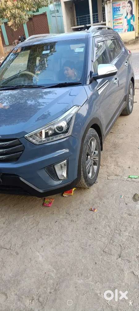 Hyundai Creta 2016 Petrol 110000 Km Driven