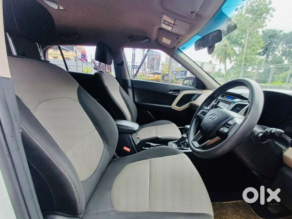 Hyundai Creta 1.6 Sx Plus, 2015, Petrol