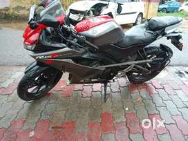 yamaha r15 range