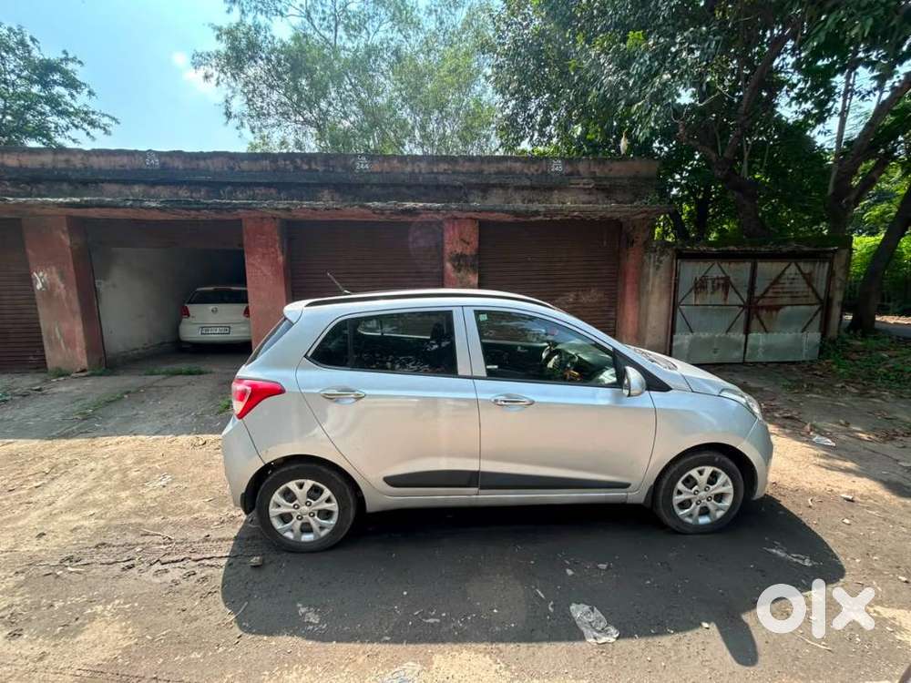 Hyundai Grand I10 2014