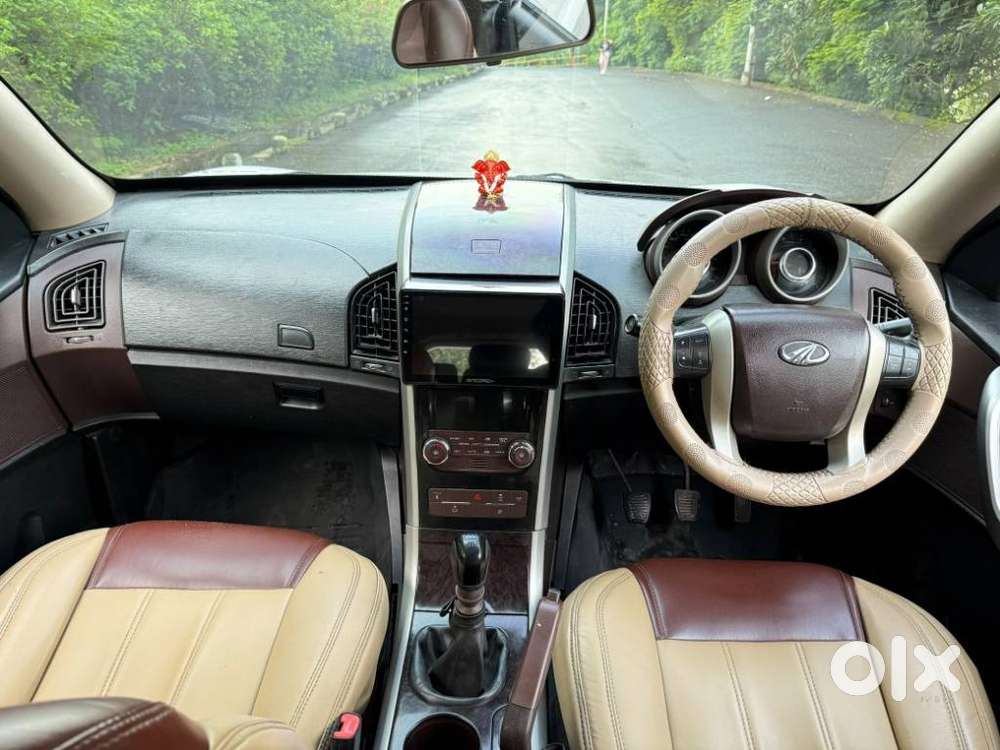 Mahindra Xuv500 W8, 2015, Diesel