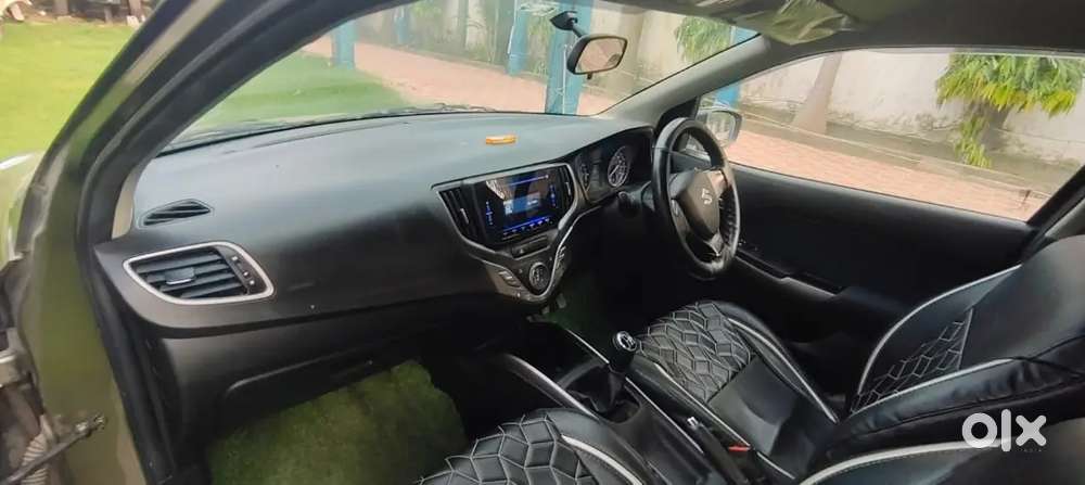 Maruti Suzuki Baleno 2022