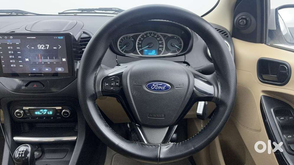 Ford Figo Aspire Titanium, 2018, Petrol