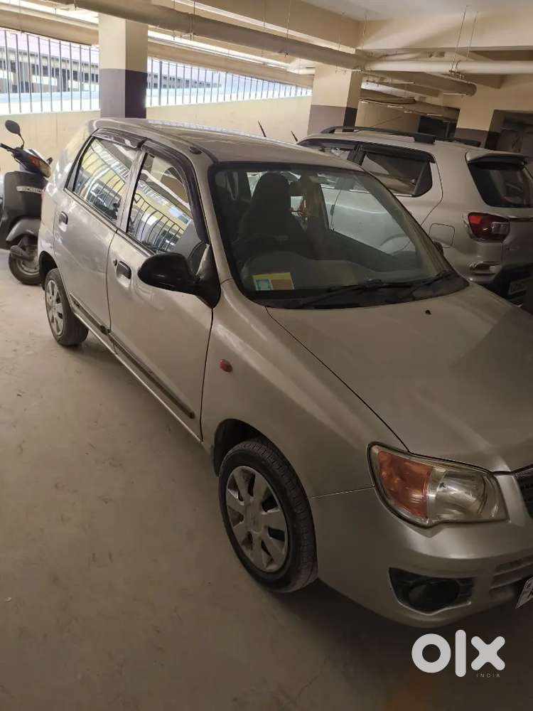 2012 Maruti Suzuki Alto K10 Vxi  67,900 Km  Single Owner  Excellent