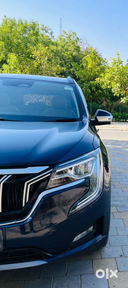 Mahindra Xuv700 2.2 Ax 7 Diesel At Luxury Pack Str, 2023, Diesel