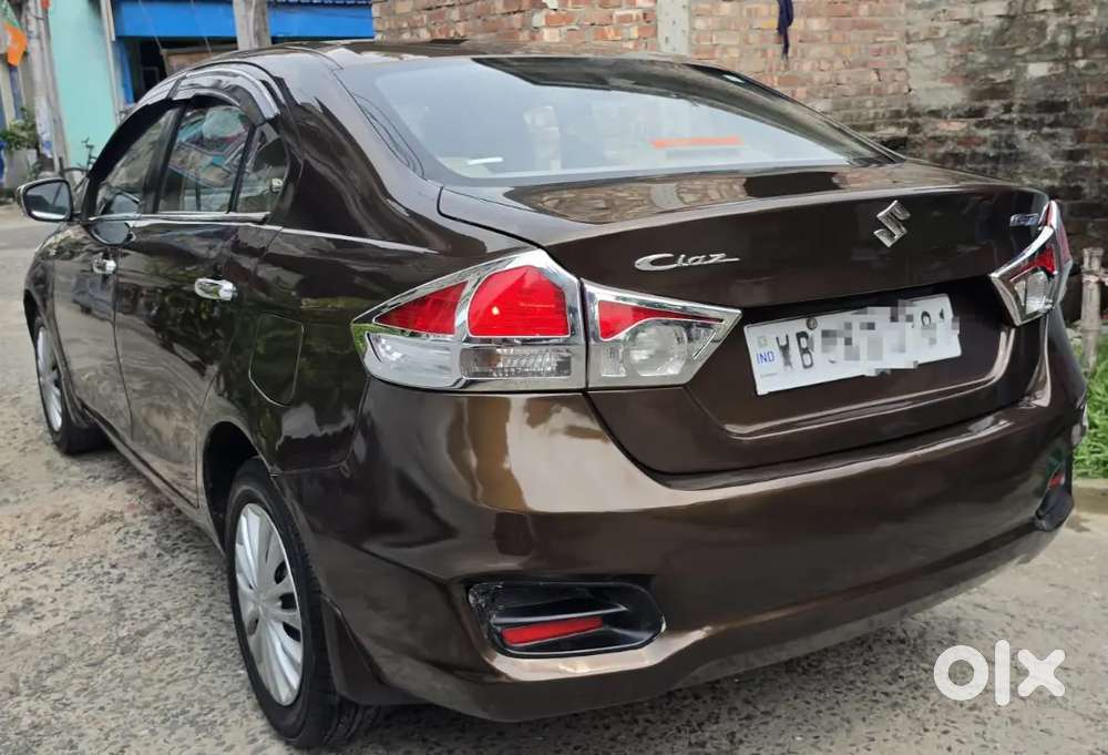 Ciaz Sigma Shvs 2017 Diesel Manual 58k Km