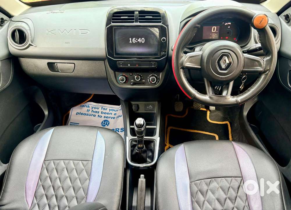 Renault Kwid 1.0 Rxt Optional, 2020, Petrol