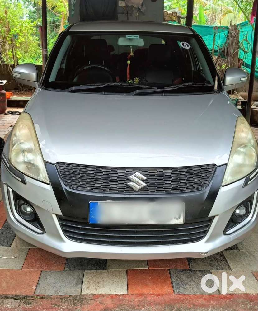 Maruti Suzuki Swift Vxi + Manual, 2015, Petrol