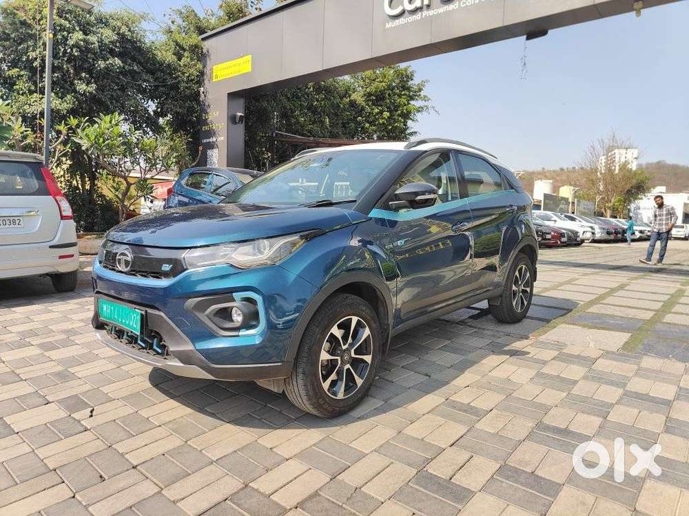 Tata Nexon Ev Xz Plus Lux, 2020