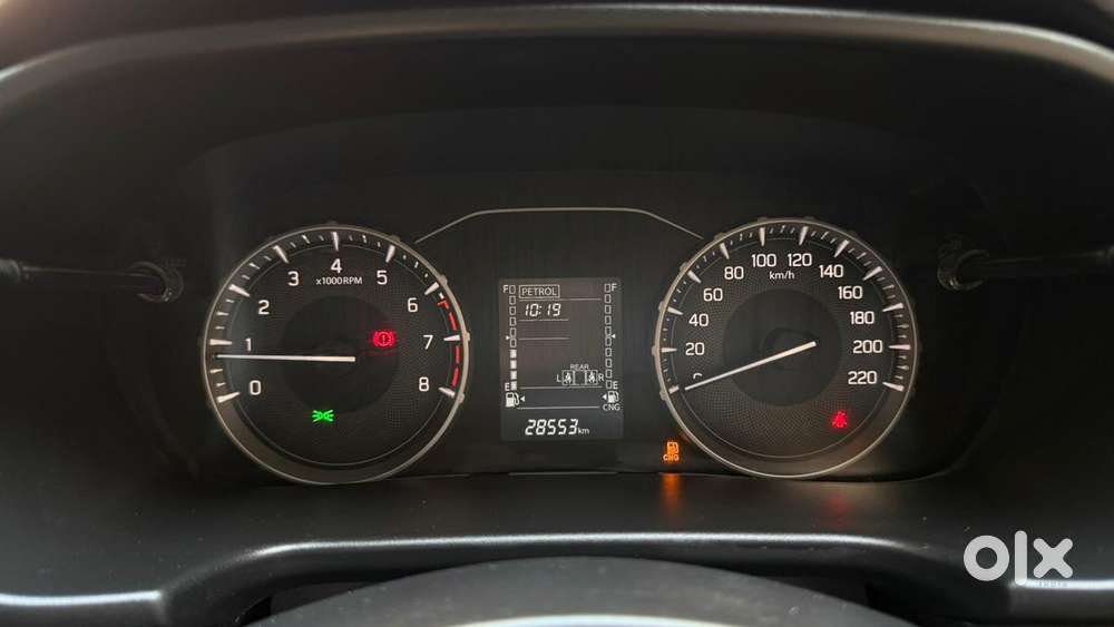 Maruti Suzuki Brezza 1.5 Lxi Cng, 2024, Cng & Hybrids